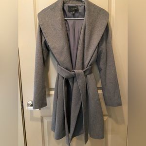 Ann Taylor Factory NWT Gray Coat